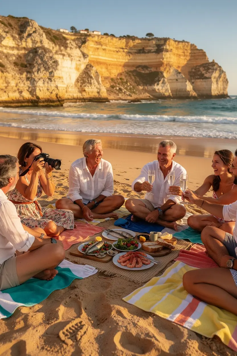 Algarve weekend activities for adults, local insights.