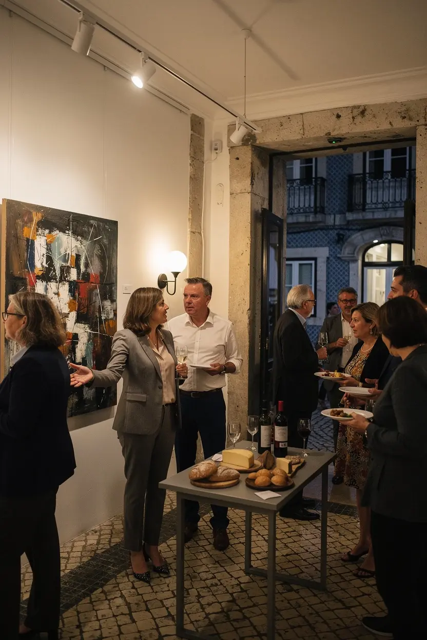 Art exhibitions and performances in Lisbon this weekend