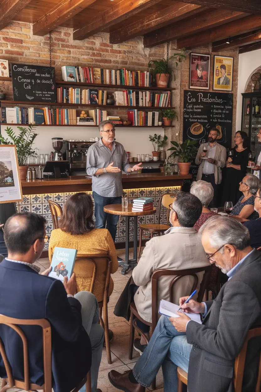 Lisbon cultural events this weekend for adults