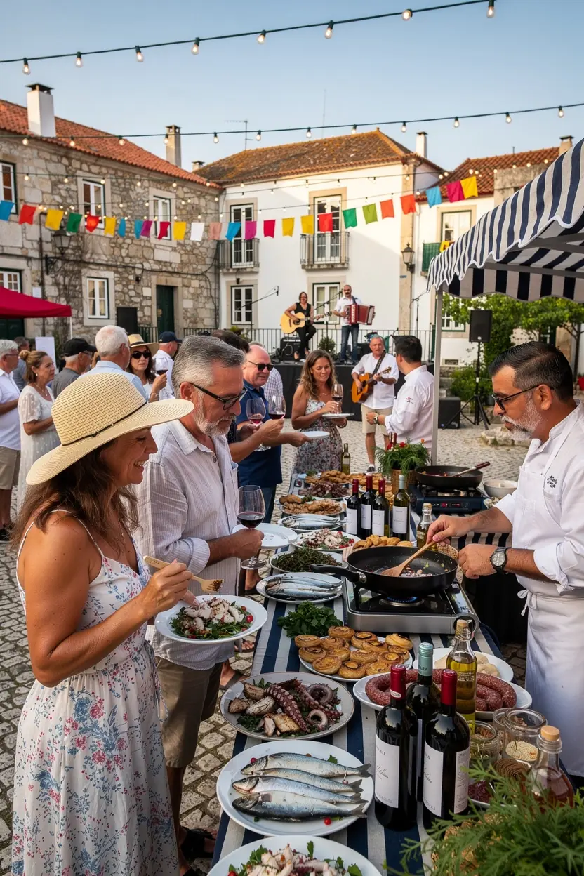 Porto neighborhood activities for adults 40-60 this weekend