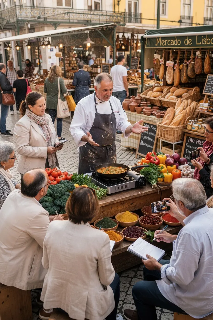 Portugal community activities weekly roundup for adults