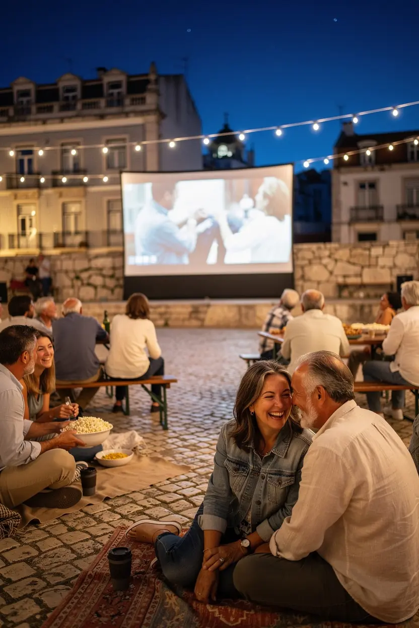 Modern office workspace