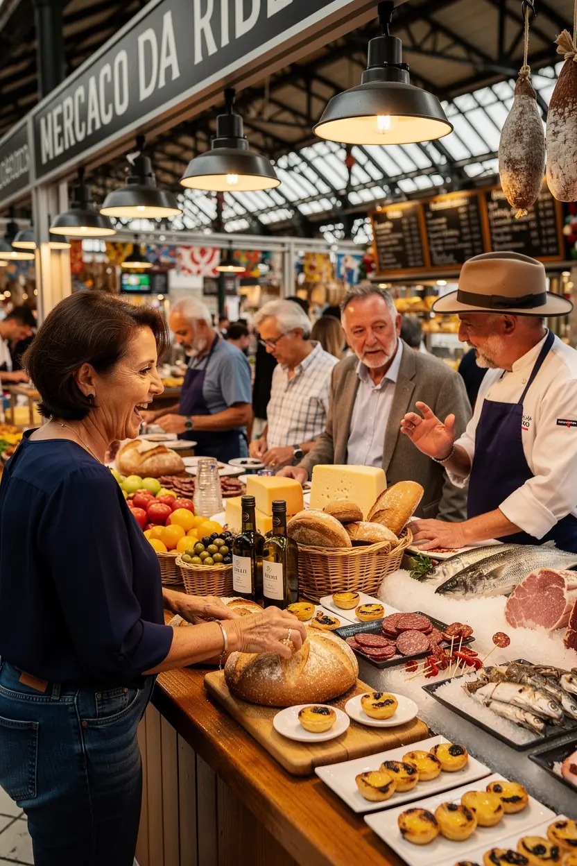 Professional team collaboration