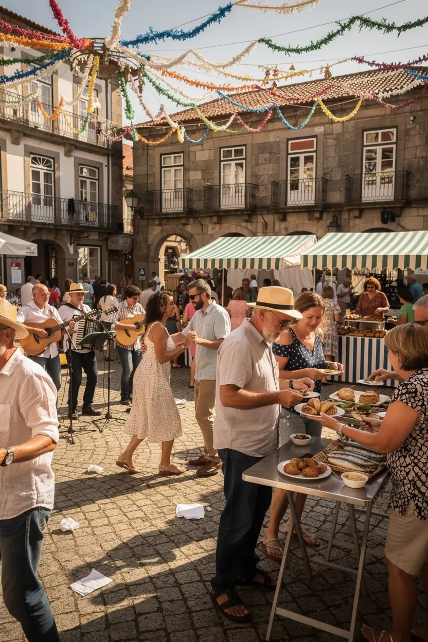 Professional business solutions illustration